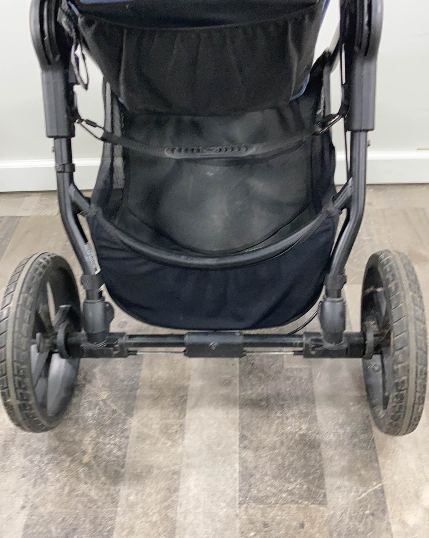  Baby Jogger City Premier Stroller, 2016, Indigo