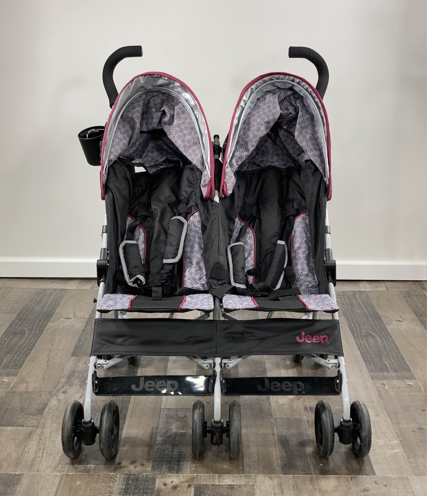  Jeep Scout Double Stroller, 2021