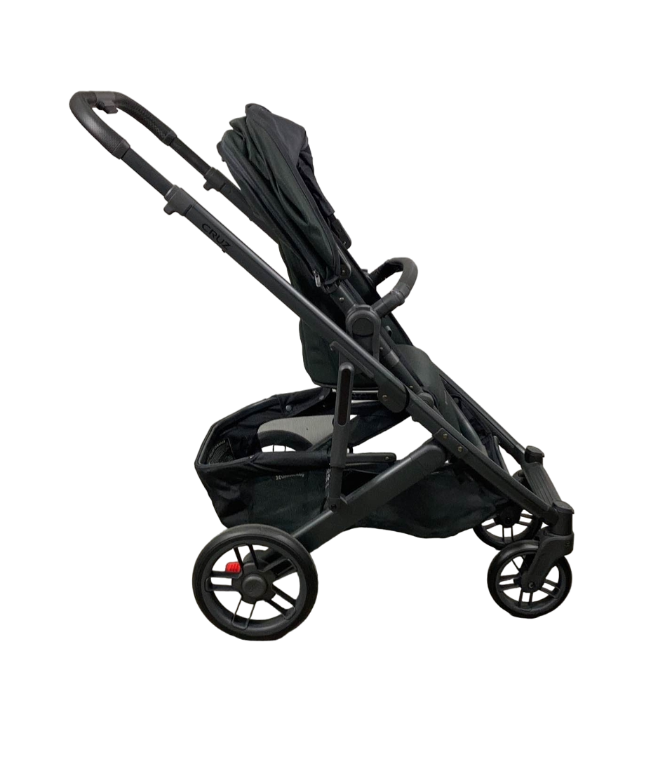  UPPAbaby CRUZ V2 Stroller, 2023, Jake (Black)