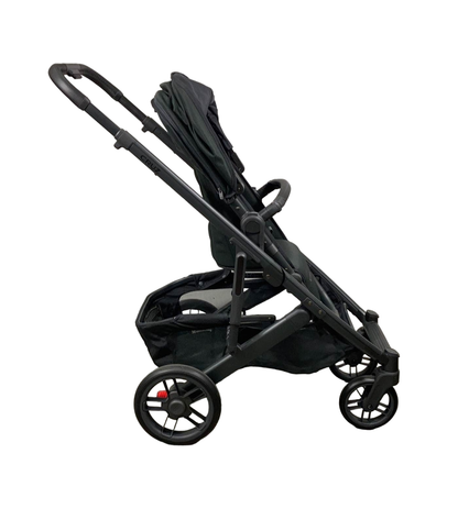  UPPAbaby CRUZ V2 Stroller, 2023, Jake (Black)
