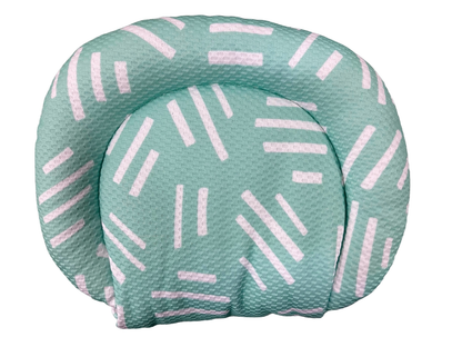  4moms Cool Mesh Reversible Newborn Insert, Mint