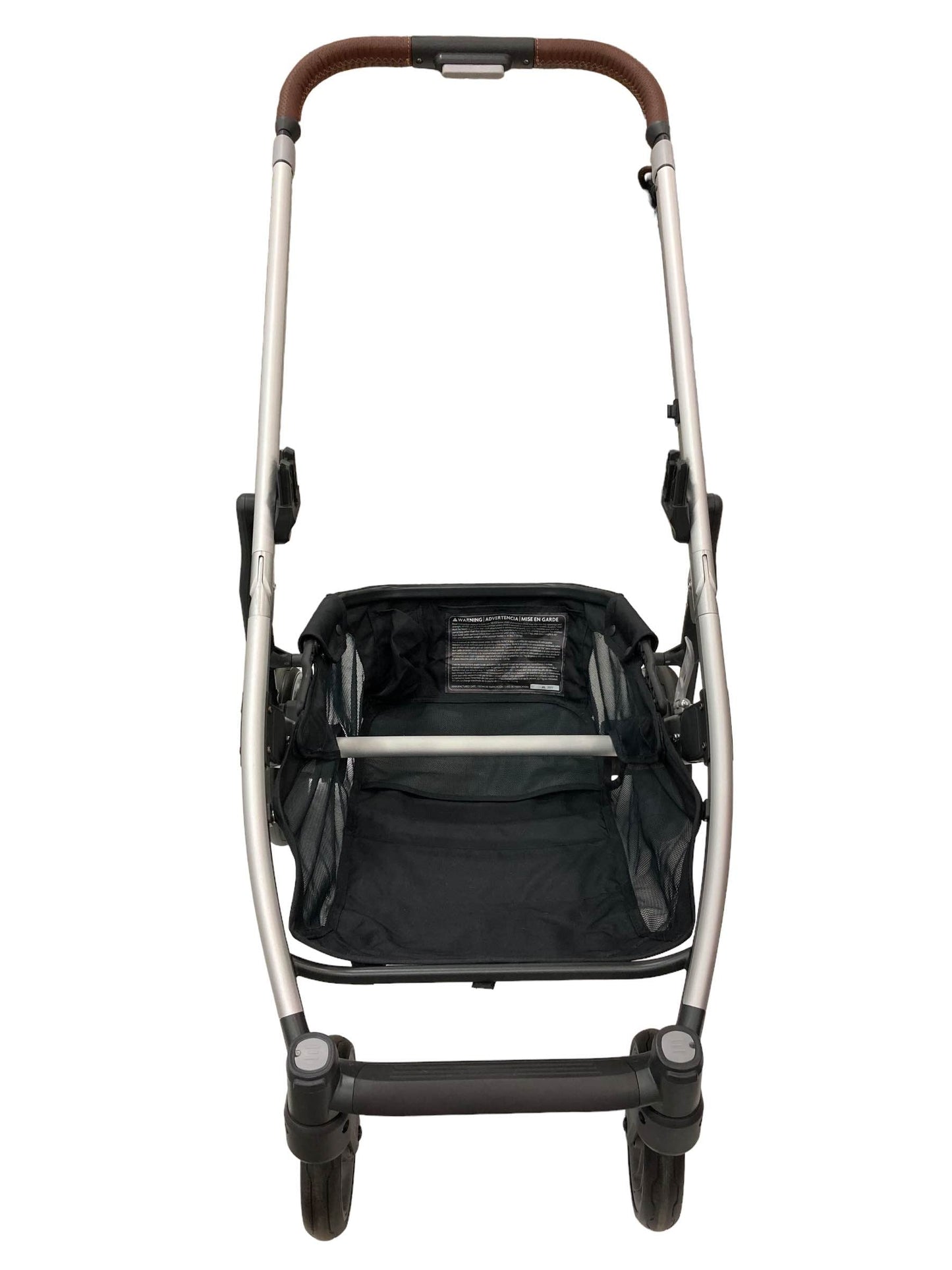  UPPAbaby CRUZ V2 Stroller Frame, 2021
