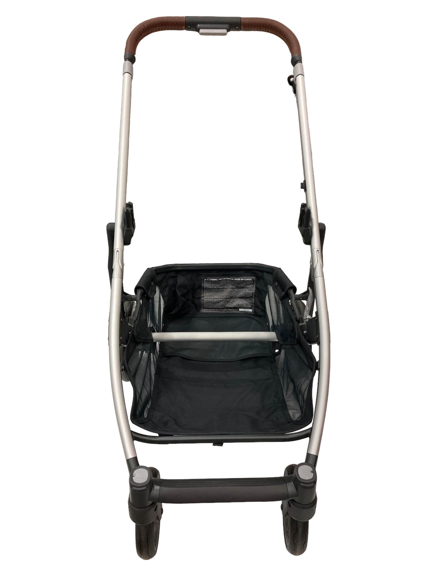  UPPAbaby CRUZ V2 Stroller Frame, 2021