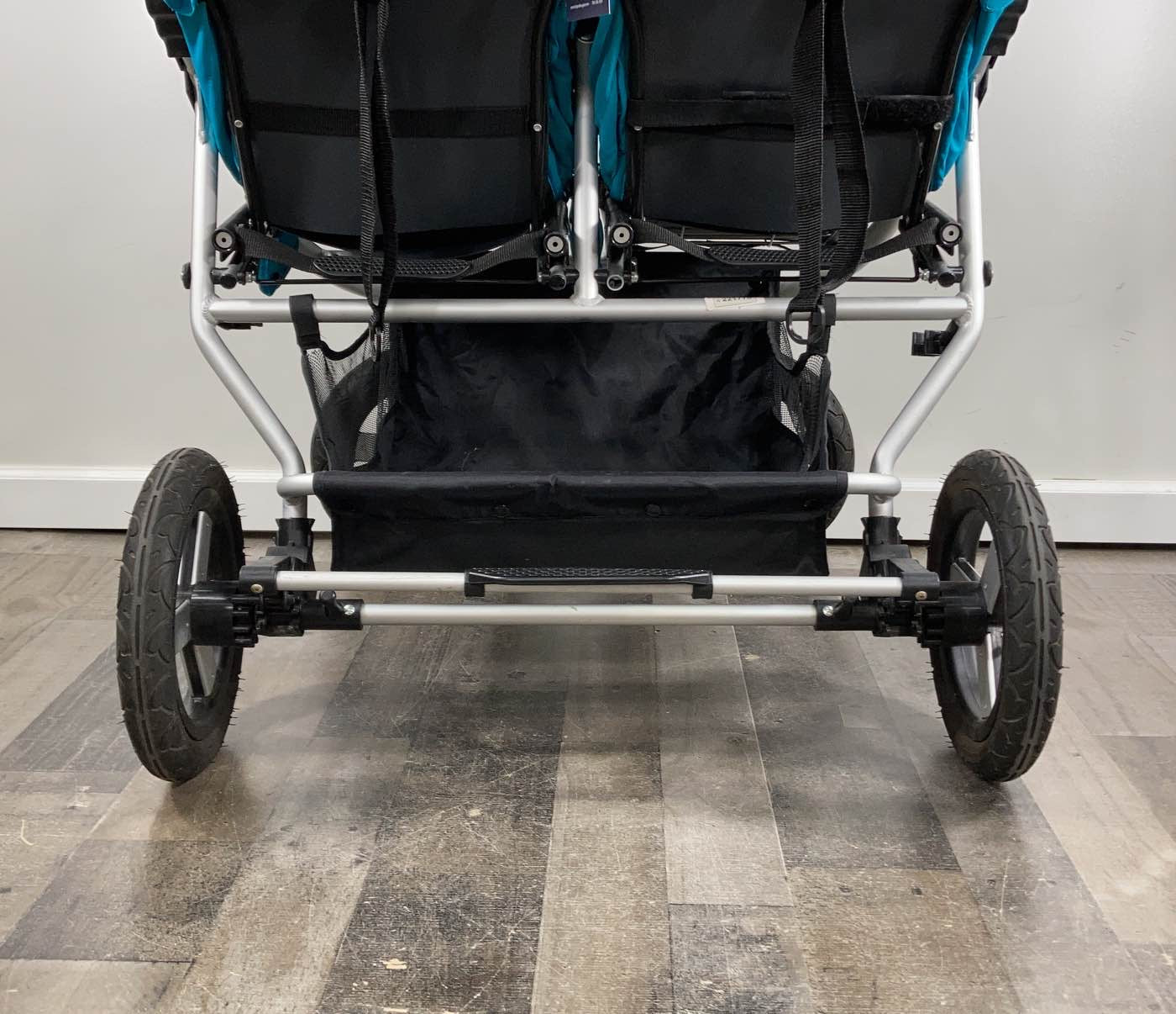  Bumbleride Indie Twin Stroller, 2014