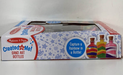  Melissa & Doug Created By Me! Sand Art Bottles