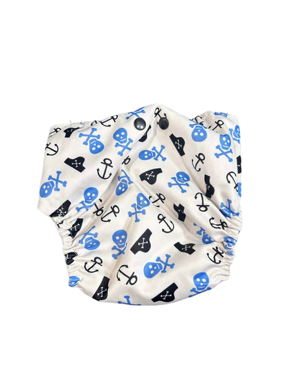 Cloth Diaper, 9 Pack