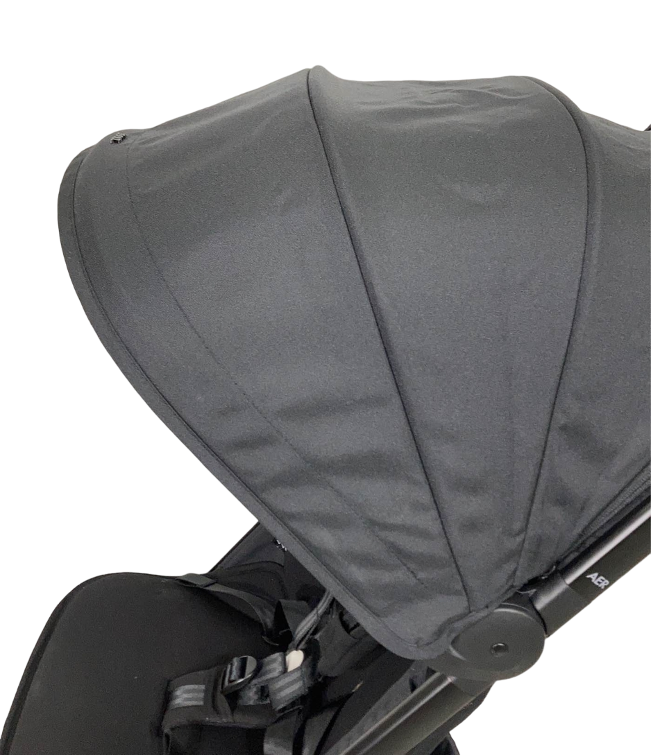  Joolz Aer Stroller, 2022, Refined Black