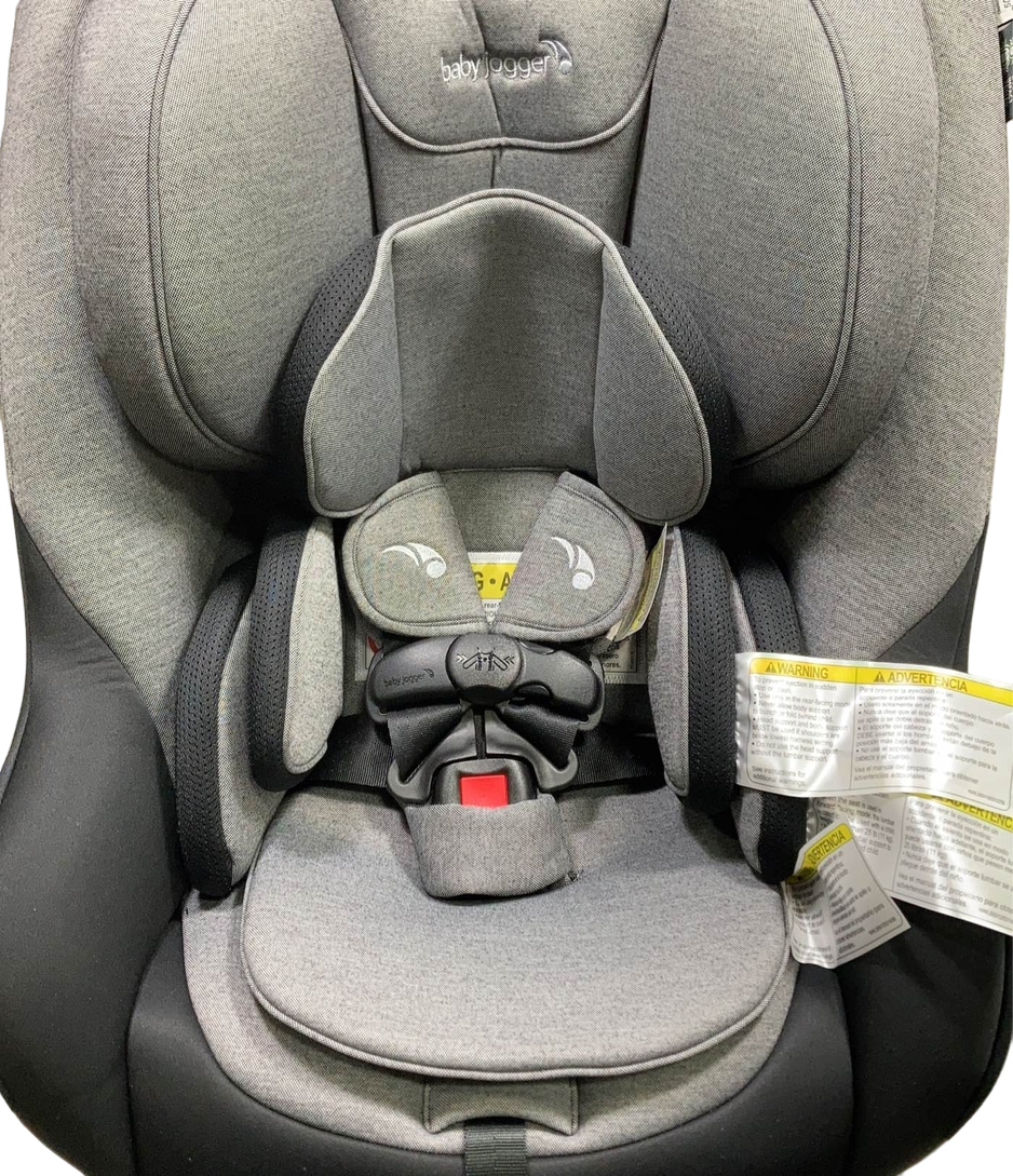  Baby Jogger City Turn Car Seat, Onyx Black, 2023