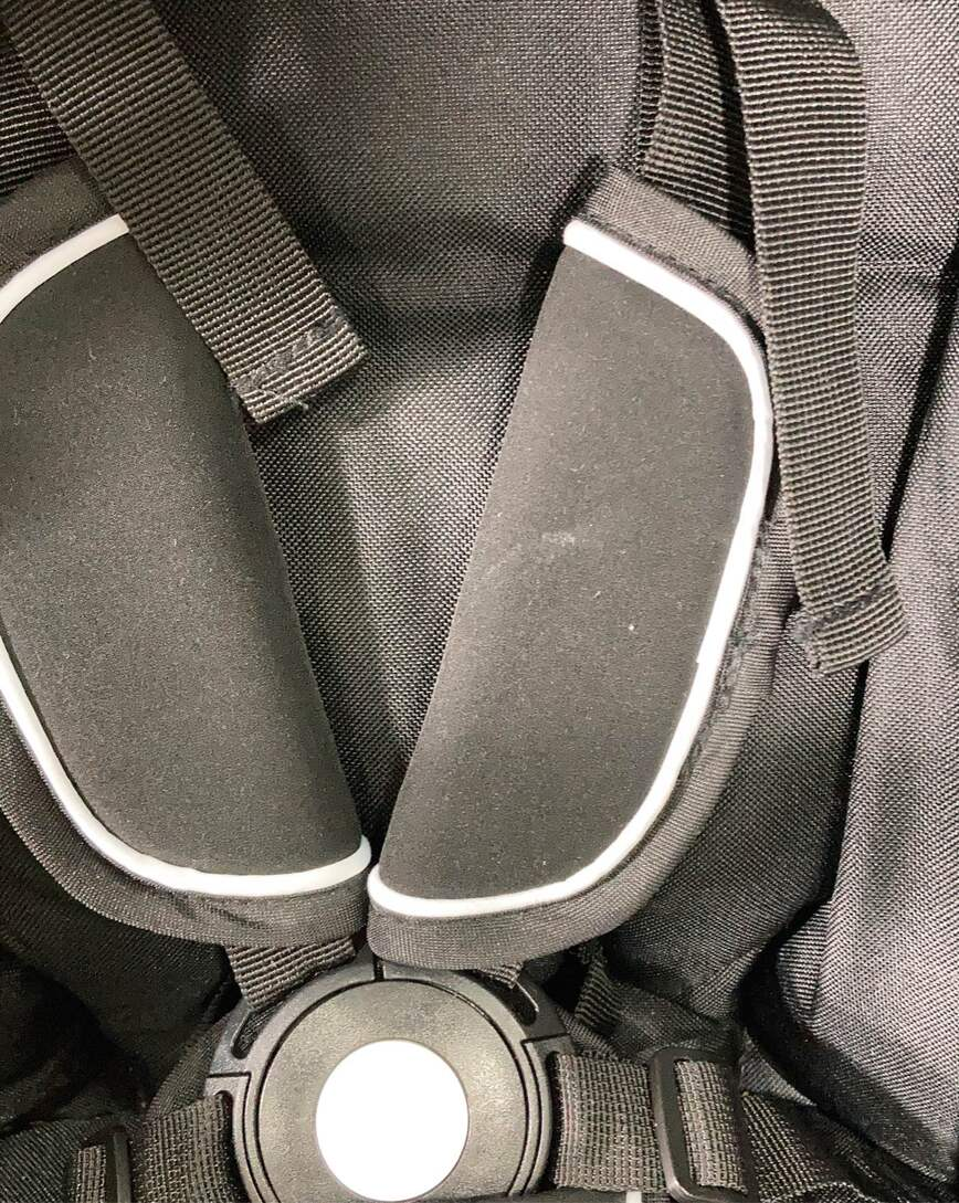  Mockingbird Single To Double 2.0 Stroller, Silver With Penny Leather, Watercolor Drops, Sage, 2023
