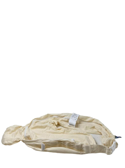  My Brest Friend Original Nursing Pillow Slipcover, Nude/Yellow