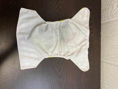  BUNDLE LBB Cloth Diapers, 6pk