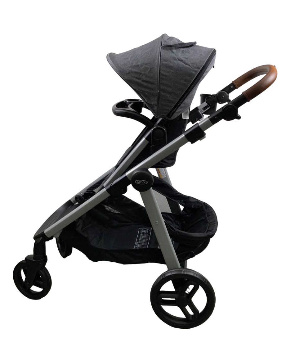  Graco Modes Nest2Grow Travel System, 2023, Ren