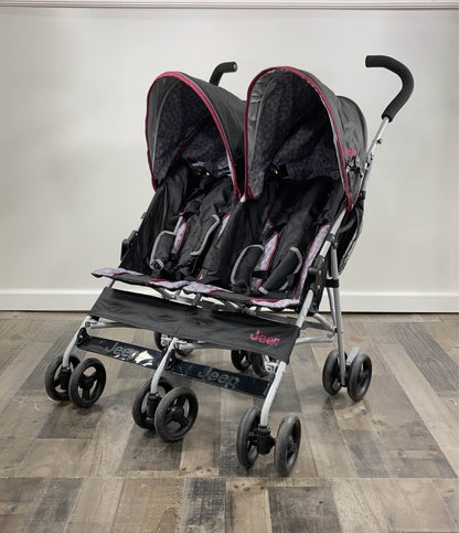 Jeep Scout Double Stroller, 2021