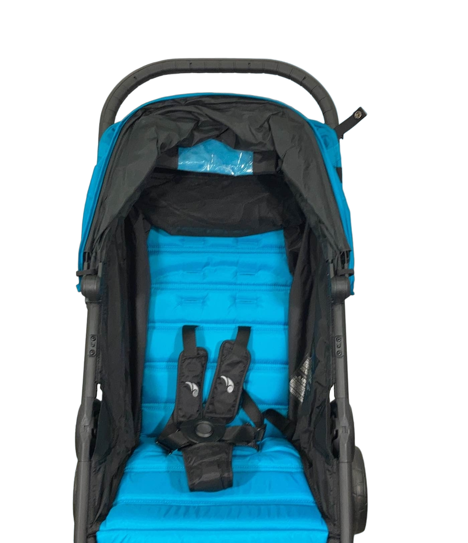  Baby Jogger City Mini 2 Single Stroller, 2019, Capri
