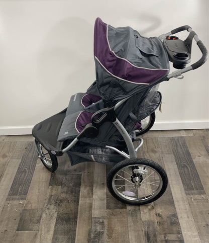  Baby Trend Expedition Double Jogging Stroller, 2018