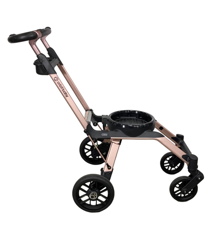  Orbit Baby G5 Stroller Frame Base, 2023, Rose Gold