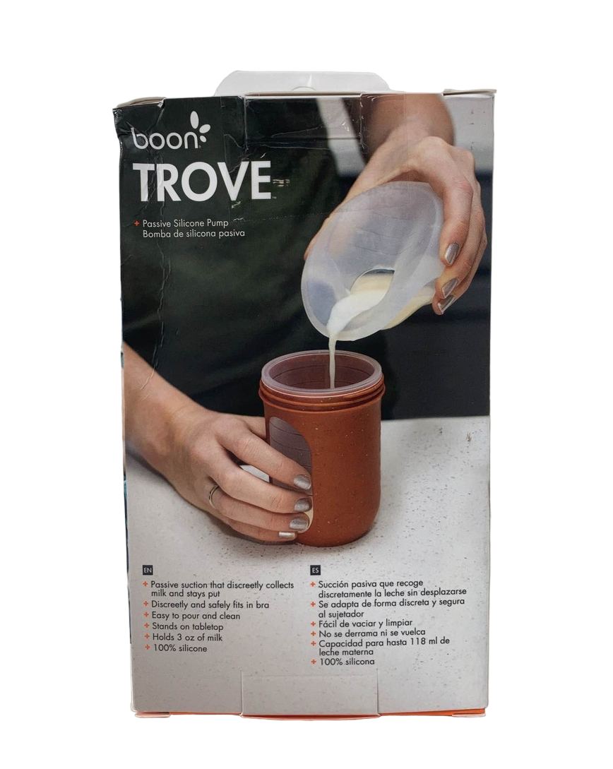  Boon Trove Silicone Breast Milk Collector