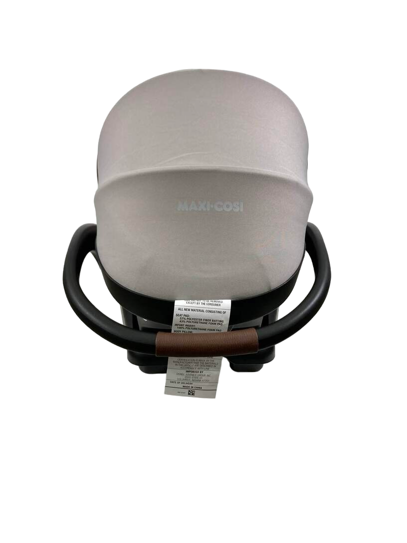  Maxi-Cosi Zelia2 Luxe Travel System, 2023, New Hope Tan