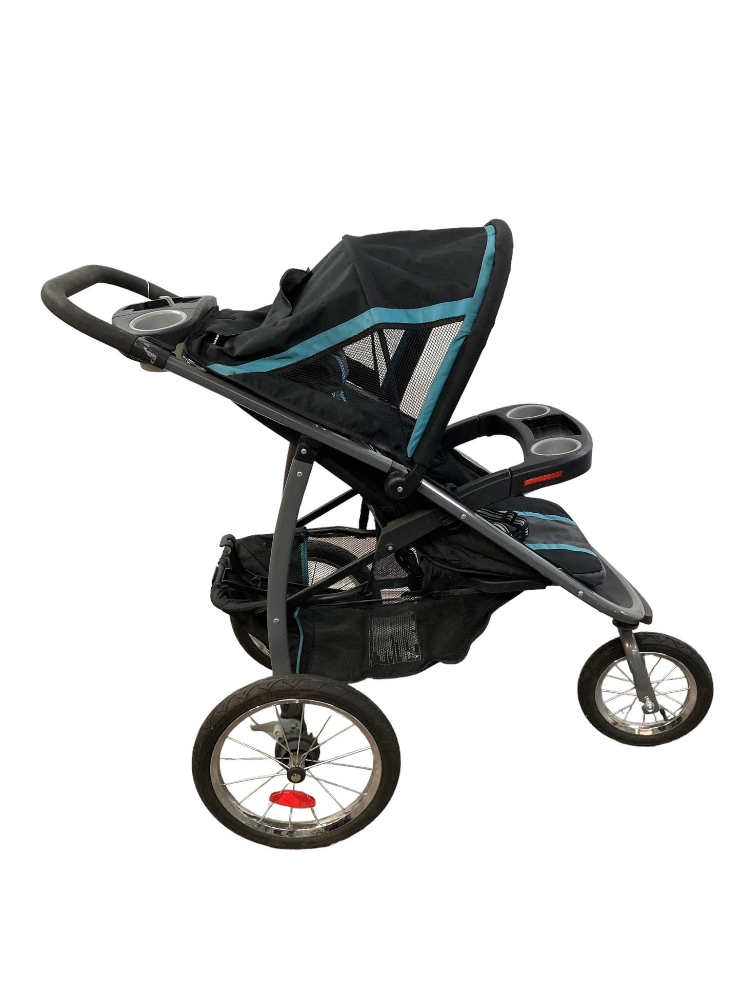 Graco FastAction Fold Click Connect, 2013, Black