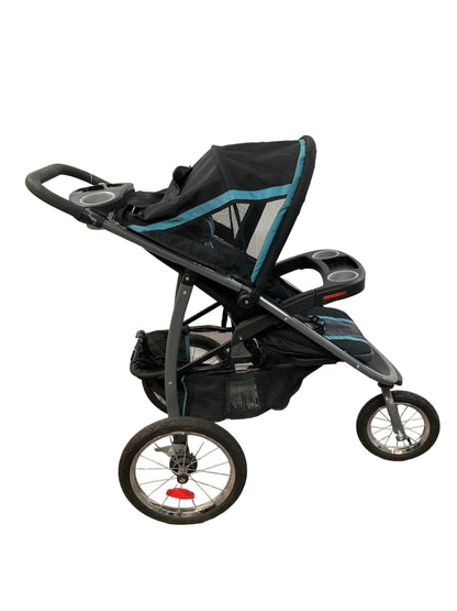  Graco FastAction Fold Click Connect, 2013, Black