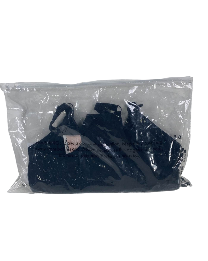  Kindred Bravely Sublime Nursing Sports Bra, Regular, Medium, Black