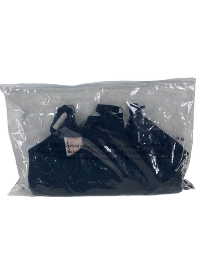  Kindred Bravely Sublime Nursing Sports Bra, Regular, Medium, Black
