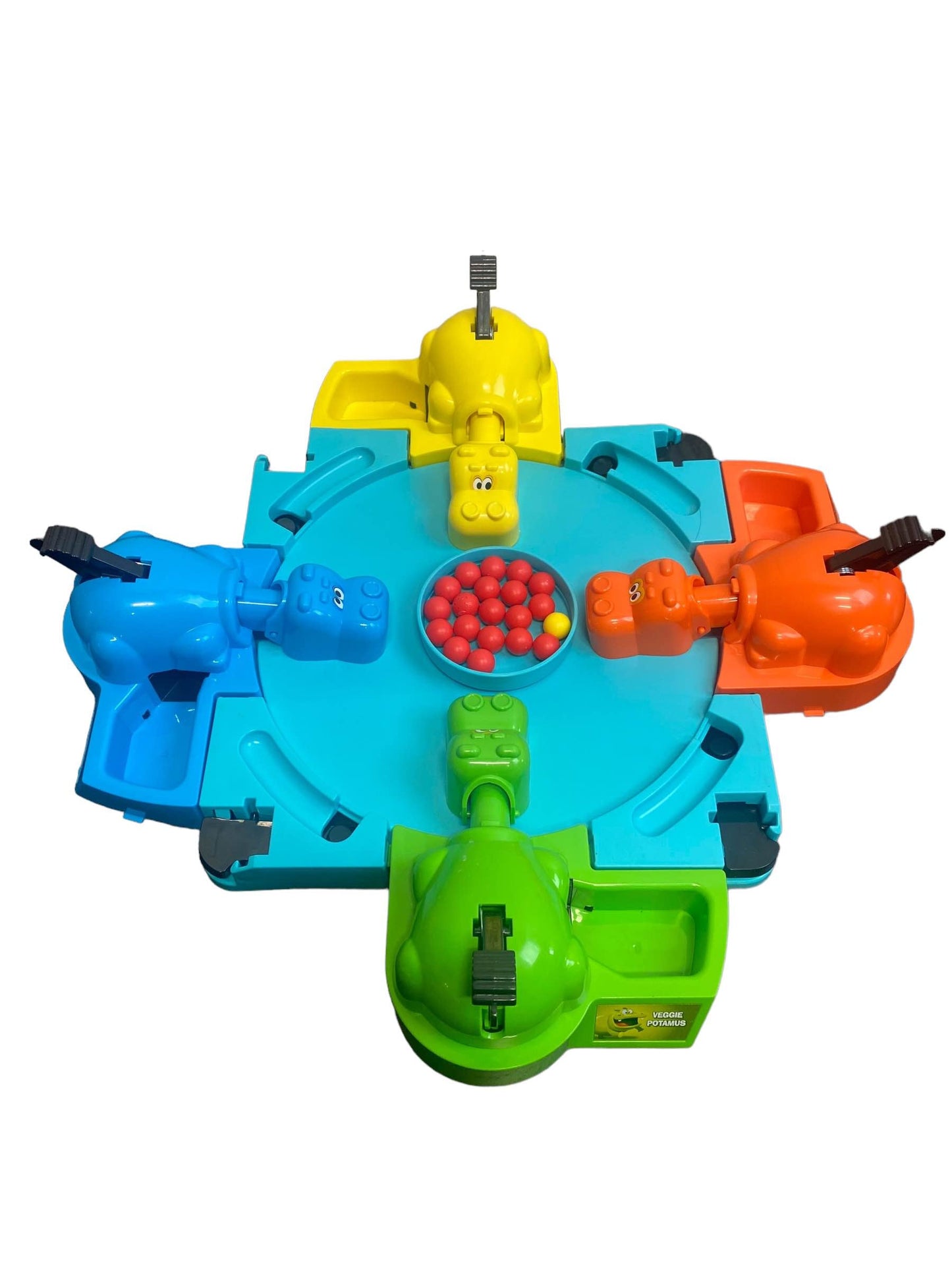  Hasbro Hungry Hungry Hippos