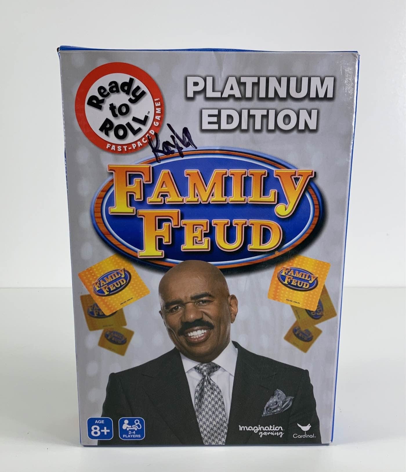  Cardinal Family Feud Platinum Edition Ready To Roll Game