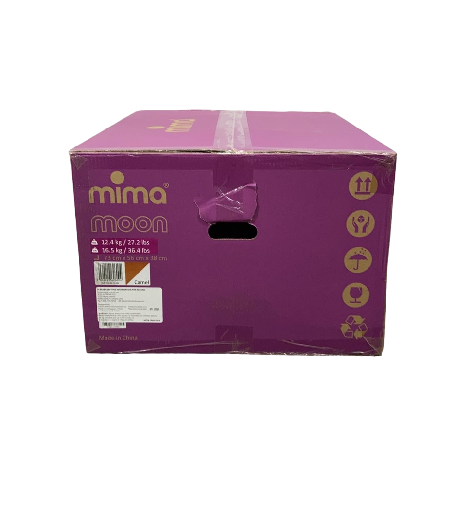  Mima Moon High Chair, Camel