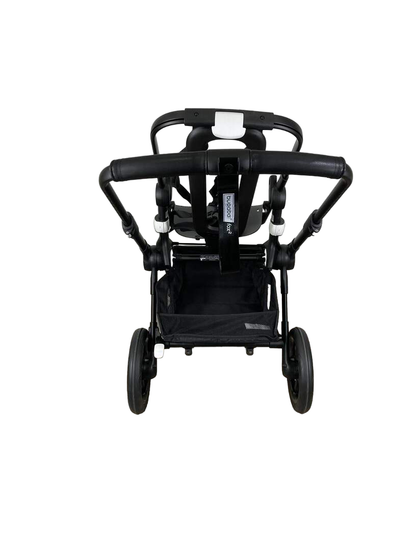  Bugaboo Fox 2 Base Stroller, 2019, Black