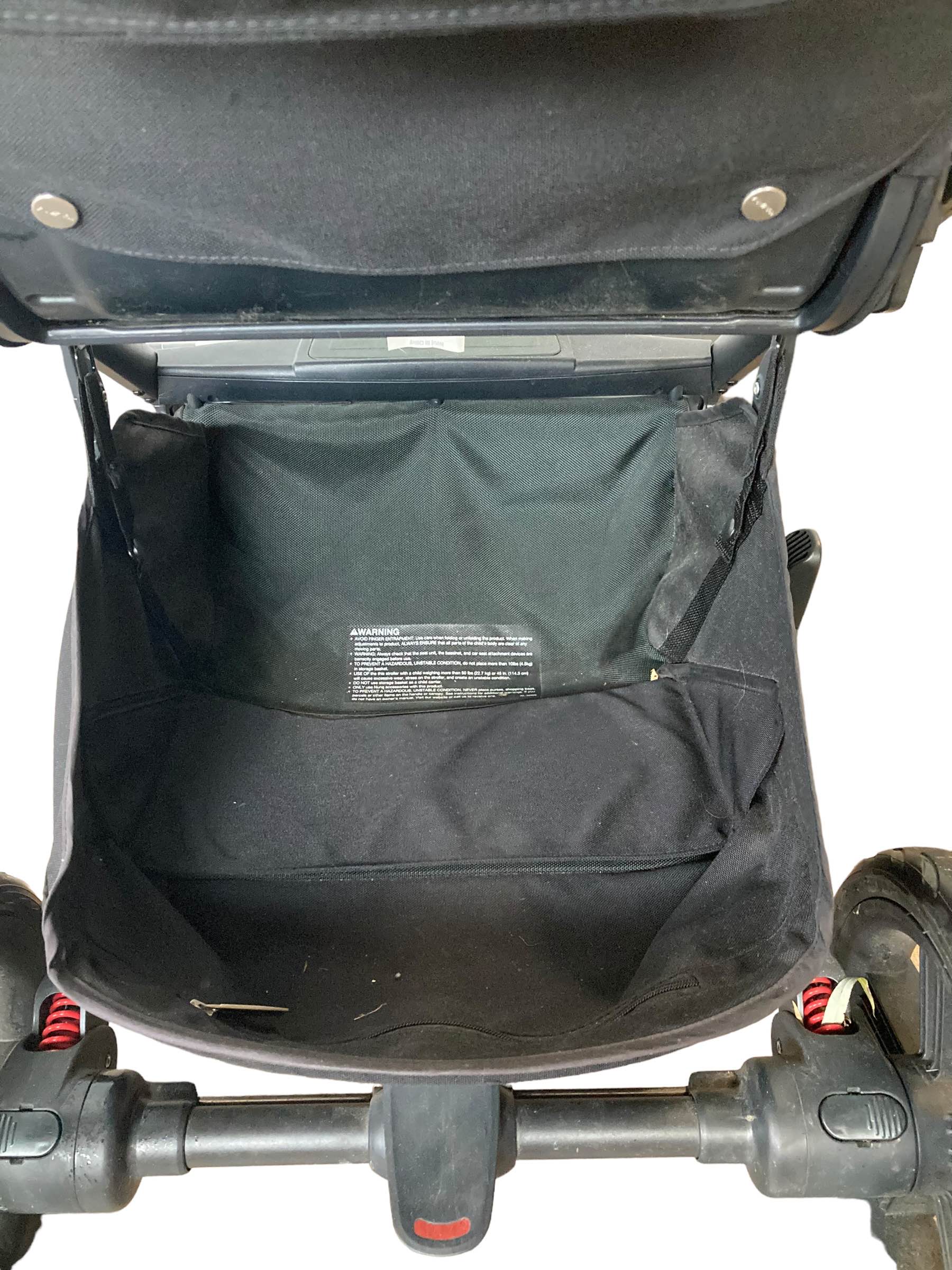  Nuna MIXX2 Stroller, 2018