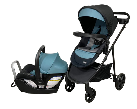  Britax Willow Brook S+ Travel System, 2023