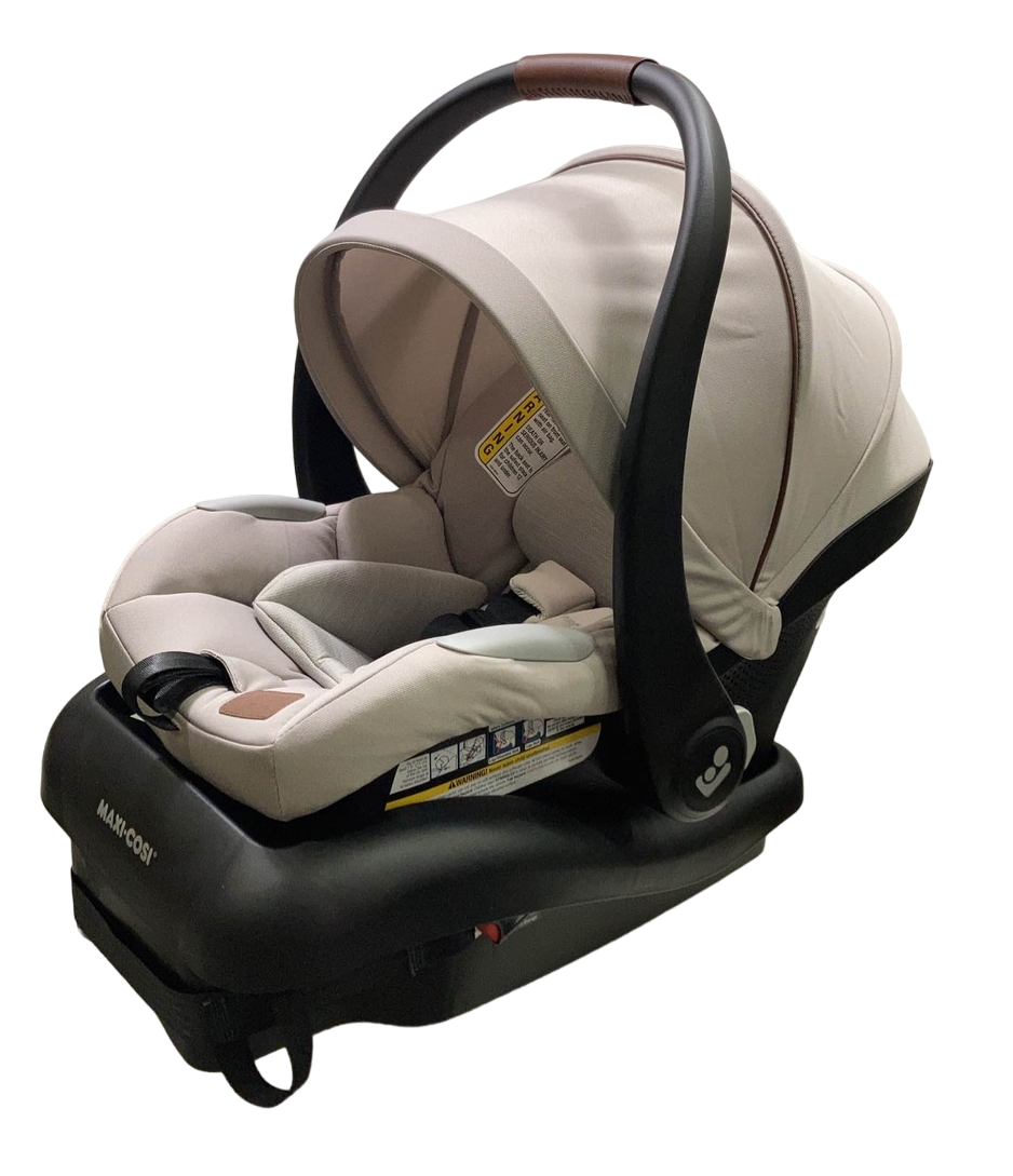  Maxi-Cosi Mico Luxe Infant Car Seat, New Hope Tan, 2024