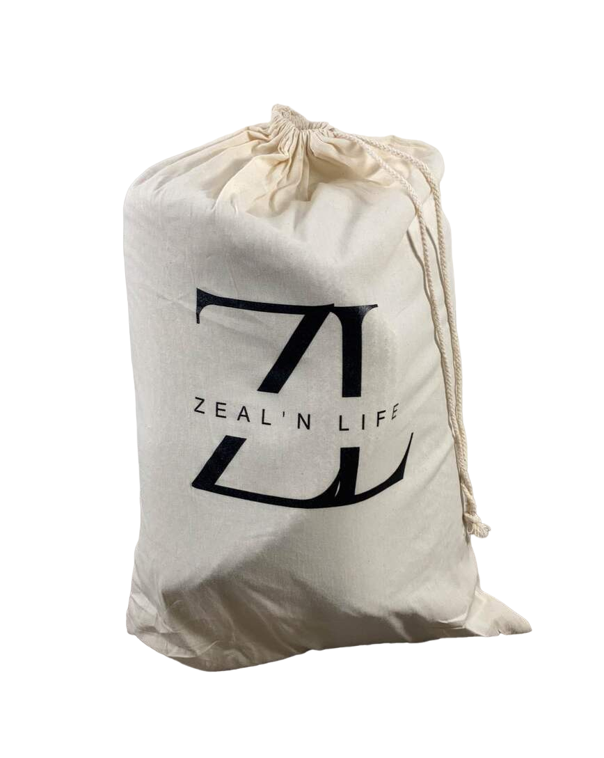  Zeal’n Life Baby Changing Basket, Cotton Rope