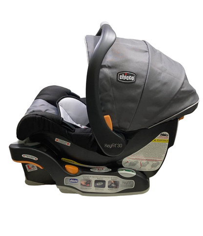  Chicco KeyFit 30 Infant Car Seat, Nottingham