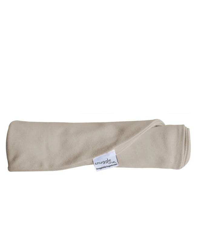  Snuggle Me Organic Cover For Sensory Infant Lounger, Birch