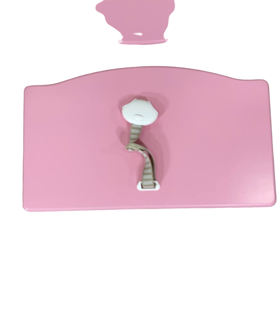  Stokke Tripp Trapp Chair, Pink