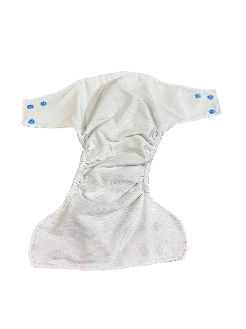  Cloth Diaper, 9 Pack