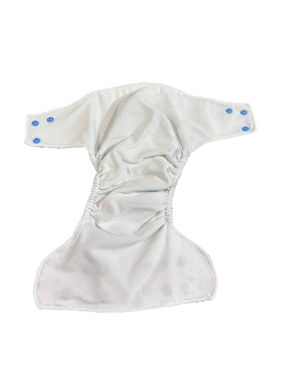  Cloth Diaper, 9 Pack