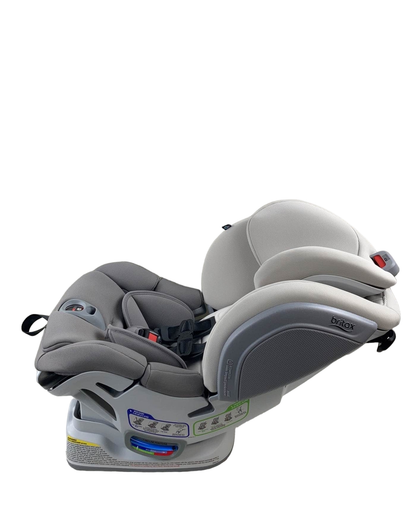  Britax Advocate ClickTight Convertible Car Seat, 2022, Gray Ombre