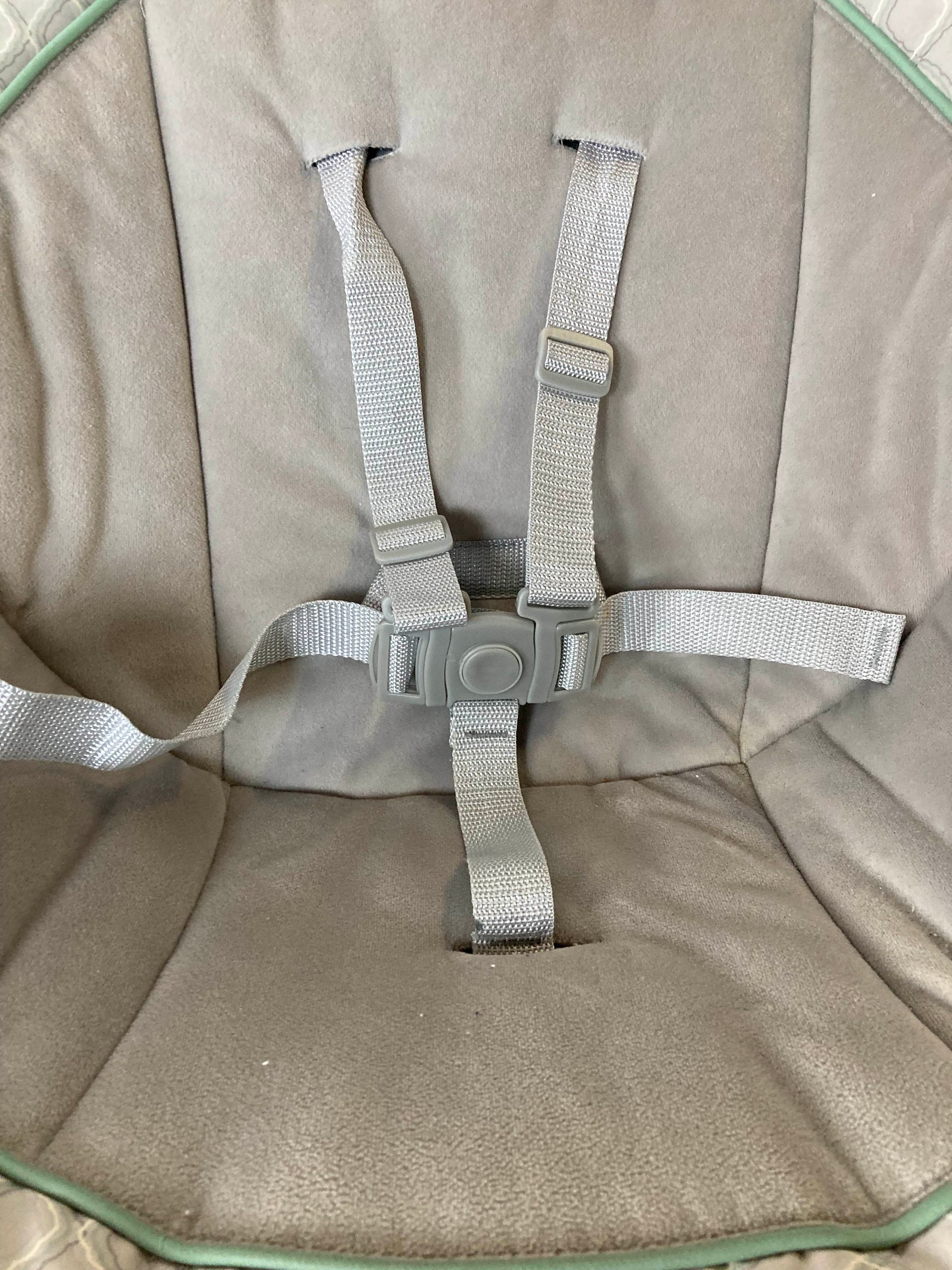  Graco Oasis Swing With Soothe Surround Technology