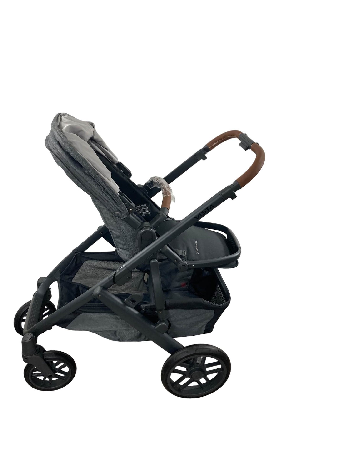 UPPAbaby VISTA V2 Stroller, 2021, Greyson