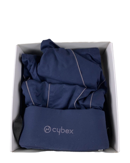  Cybex Maira Tie Baby Carrier, Denim Blue