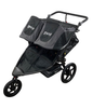  BOB Revolution Flex 3.0 Duallie Stroller, Graphite Black, 2021