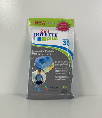  Kalencom Potette Plus 2-in-1 Travel Potty