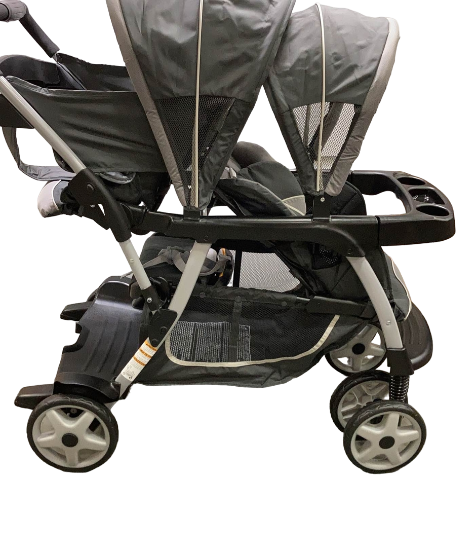  Graco Ready2Grow LX Stroller, 2020
