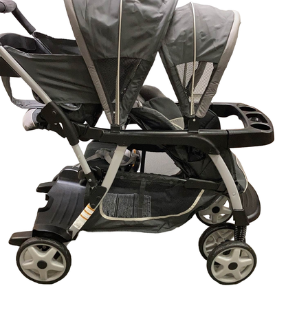  Graco Ready2Grow LX Stroller, 2020