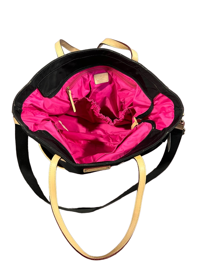  Kate Spade New York Honey Baby Diaper Bag
