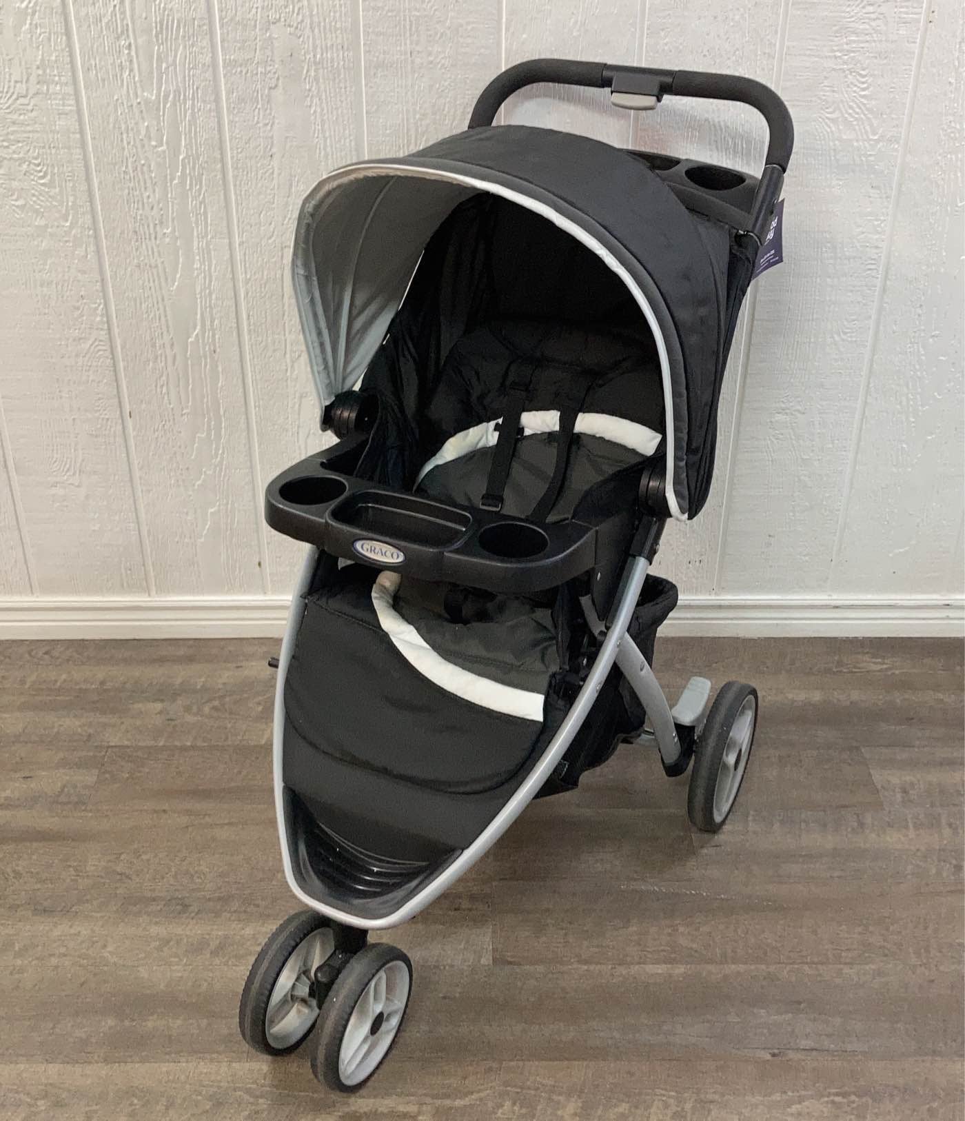  Graco Pace 2.0 Jogging Stroller, 2015