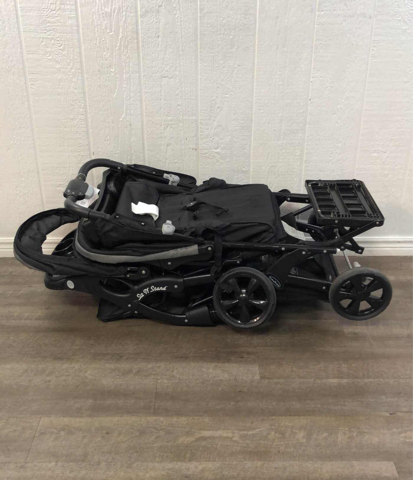  Baby Trend Sit N Stand Tandem Stroller, 2014